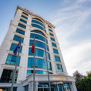 Asia City Hotel Istanbul